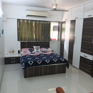 1 BHK Apartment For Rent in Lalani Velentine IV And V Goregaon East Mumbai  8079805