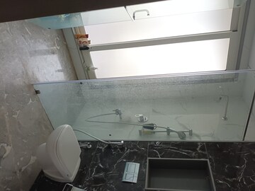 Kitchen in 3 BHK Apartment at Godrej Woodsman Estate, Hebbal – for Rent