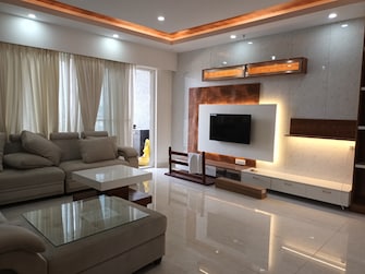 3 BHK Apartment For Rent in Godrej Woodsman Estate Hebbal Bangalore  8079799