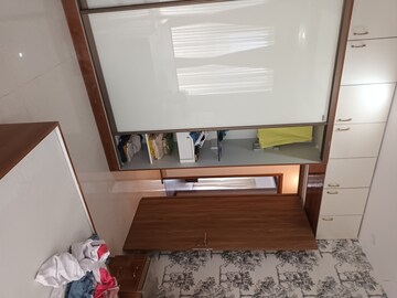 Furnished Amenities in 3 BHK Apartment at Godrej Woodsman Estate, Hebbal – for Rent