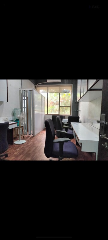 Floor Plan in  Office Space at Malad West – for Rent