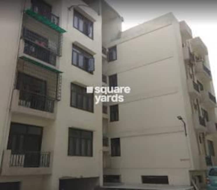 Exterior View, krisumi-waterfall-residences 3 Bedroom 2503 Sq.Ft. Apartment In Sector 36a Gurgaon 8079817