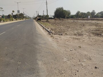 Plot Area in  Land at Science City – for Rent