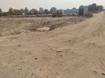 Plot Area in  Land at Science City – for Rent