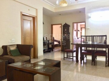 Living Room in 2 BHK Apartment at Ahuja Chardham Apartment, Bandra West – for Sale