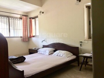 Bedroom in 2 BHK Apartment at Ahuja Chardham Apartment, Bandra West – for Sale