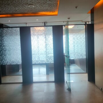 Floor Plan in  Office Space at Lotus Grandeur, Andheri West – for Rent