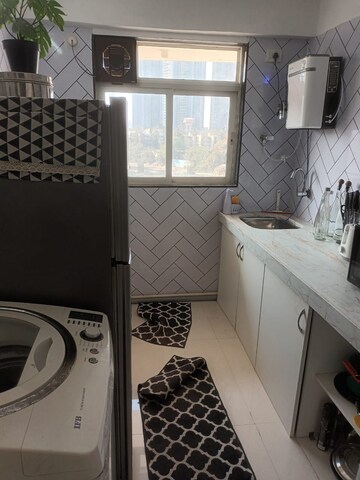 Master Bedroom in 2 BHK Apartment at Lotus Residency Goregaon West, Goregaon West – for Rent