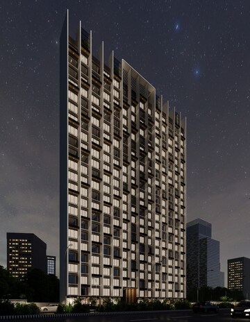 2 BHK Apartment For Sale in Dream Arihant Niwara Sky, Sion
