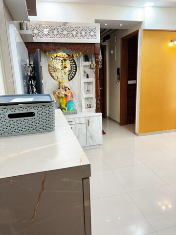 Bedroom in 3 BHK Apartment at Raheja Sherwood, Goregaon East – for Sale