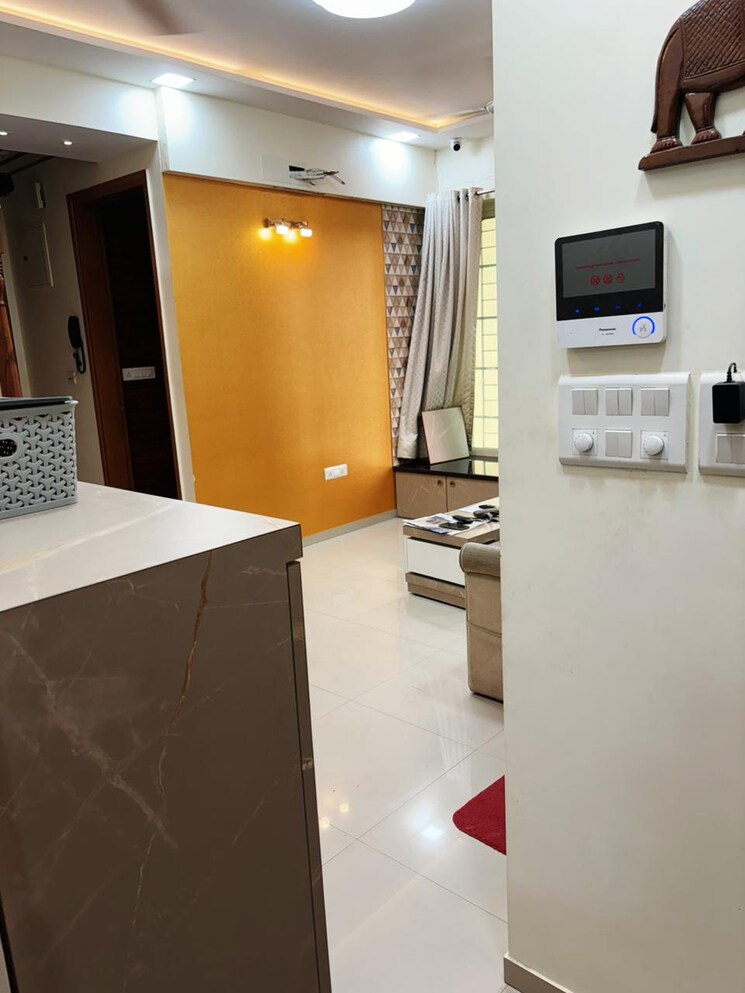 Master Bedroom, raheja-sherwood 3 Bedroom 1405 Sq.Ft. Apartment In Goregaon East Mumbai 8079848