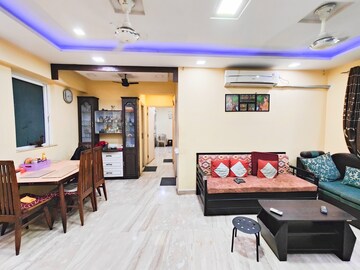 2 BHK Apartment For Rent in Prescon Prestige Precinct Ganeshwadi Thane  8079774