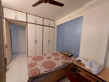 Bedroom in 2 BHK Apartment at Shiv Om CHS, Chandivali – for Rent