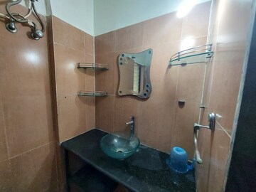 Kitchen in 2 BHK Apartment at Shiv Om CHS, Chandivali – for Rent