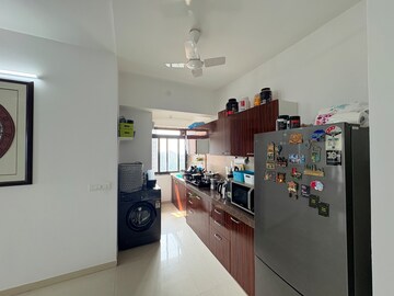 Kitchen in 2 BHK Apartment at Kanakia Rainforest, Andheri East – for Sale