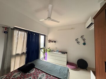 Master Bedroom in 2 BHK Apartment at Kanakia Rainforest, Andheri East – for Sale