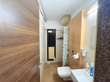 Attached Bathroom in 2 BHK Apartment at Kanakia Rainforest, Andheri East – for Sale