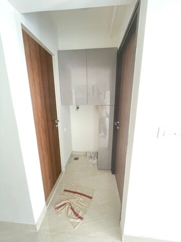Building Lobby in Studio Apartment at Lodha Quality Home Tower 2, Majiwada – for Rent