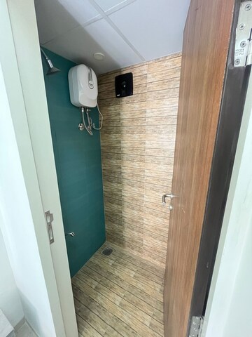 Building Lobby in Studio Apartment at Lodha Quality Home Tower 2, Majiwada – for Rent