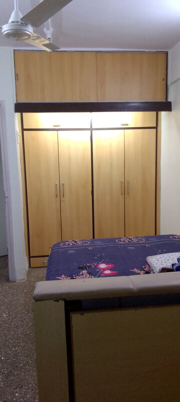 Bedroom in 2 BHK Apartment at Jumbo Darshan, Andheri East – for Rent