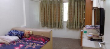 Bedroom in 2 BHK Apartment at Jumbo Darshan, Andheri East – for Rent