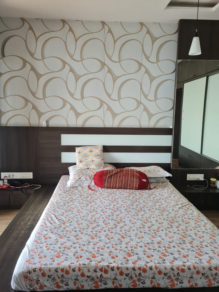 Bedroom, suchidham-complex 3 Bedroom 1586 Sq.Ft. Apartment In Goregaon East Mumbai 8079878