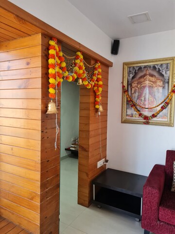 Bedroom in 3 BHK Apartment at Suchidham Complex, Goregaon East – for Sale