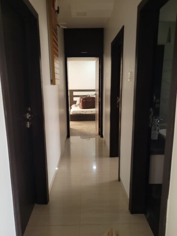 Building Lobby in 3 BHK Apartment at Suchidham Complex, Goregaon East – for Sale