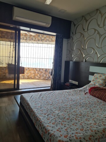 Bedroom in 3 BHK Apartment at Suchidham Complex, Goregaon East – for Sale