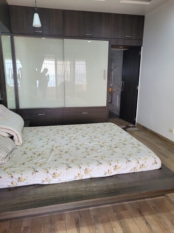 Bedroom in 3 BHK Apartment at Suchidham Complex, Goregaon East – for Sale