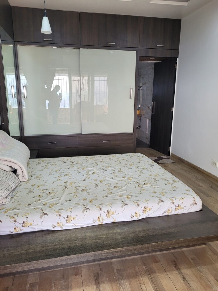 Bedroom, suchidham-complex 3 Bedroom 1586 Sq.Ft. Apartment In Goregaon East Mumbai 8079878