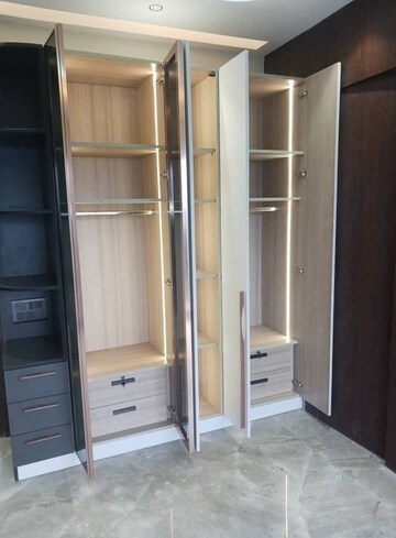 Building Lobby in 3 BHK Apartment at Ireo Victory Valley, Sector 67 – for Sale
