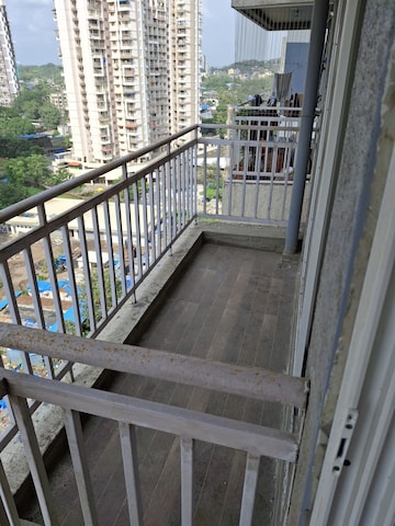 2 BHK Apartment – Exterior View View at Mutha Sai Nirvana, Shahad - for Rent