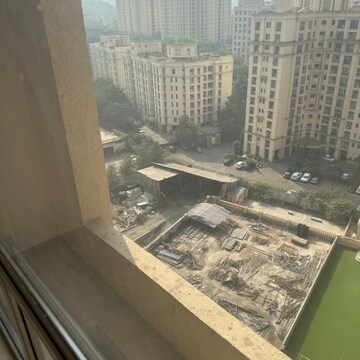 Balcony in 2 BHK Apartment at Hiranandani Estate Flamingo, Hiranandani Estate – for Sale