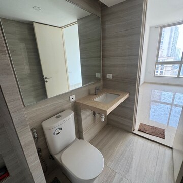 Bathroom in 2 BHK Apartment at Hiranandani Estate Flamingo, Hiranandani Estate – for Sale