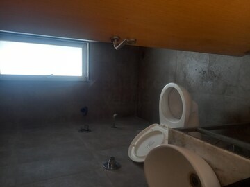 Bathroom in 2 BHK Apartment at Florida River Bank, Mundhwa – for Rent