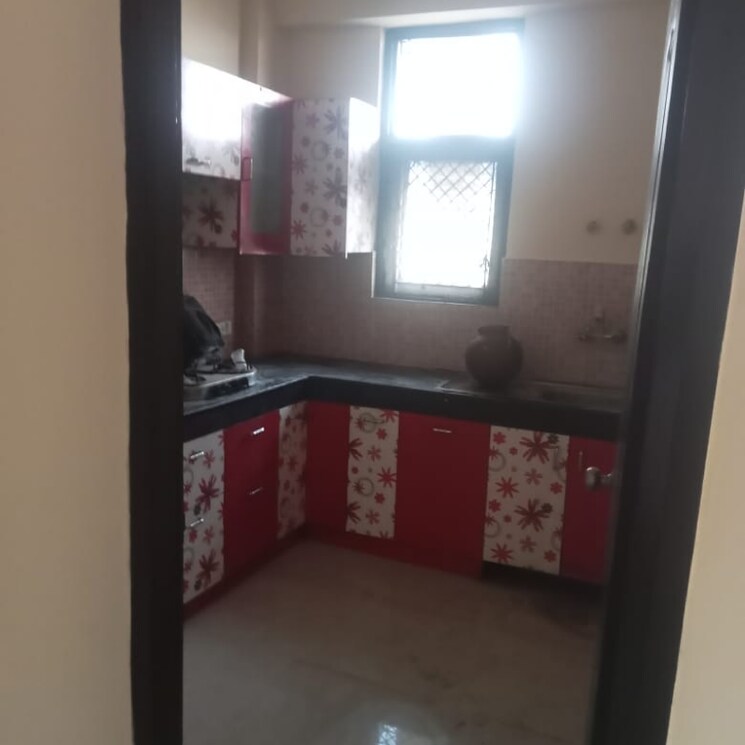 Kitchen, aditya-white-cottage 3 Bedroom 1377 Sq.Ft. Builder Floor In Shahpur Bamheta Ghaziabad 8079906