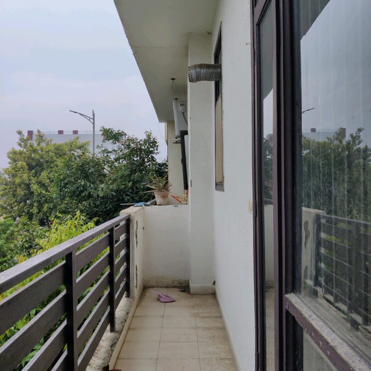Balcony, aditya-white-cottage 3 Bedroom 1377 Sq.Ft. Builder Floor In Shahpur Bamheta Ghaziabad 8079906