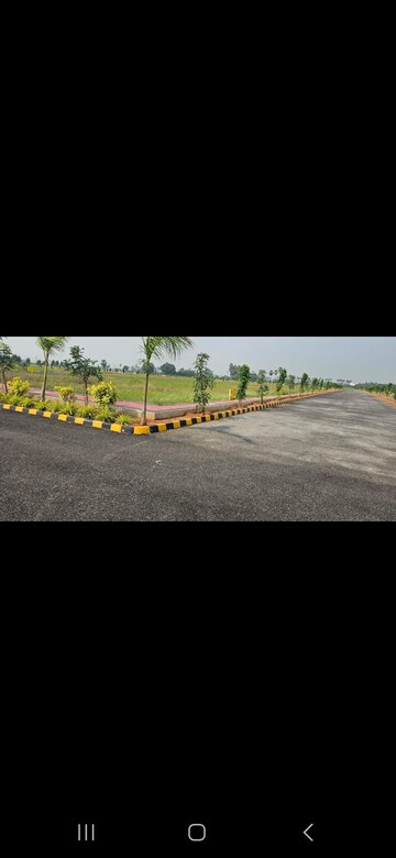  Plot – Exterior View View at Tadikonda - for Sale
