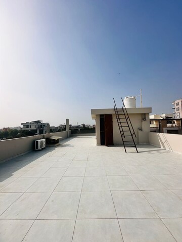 5 BHK Villa – Exterior View View at Mansarovar Extension - for Sale