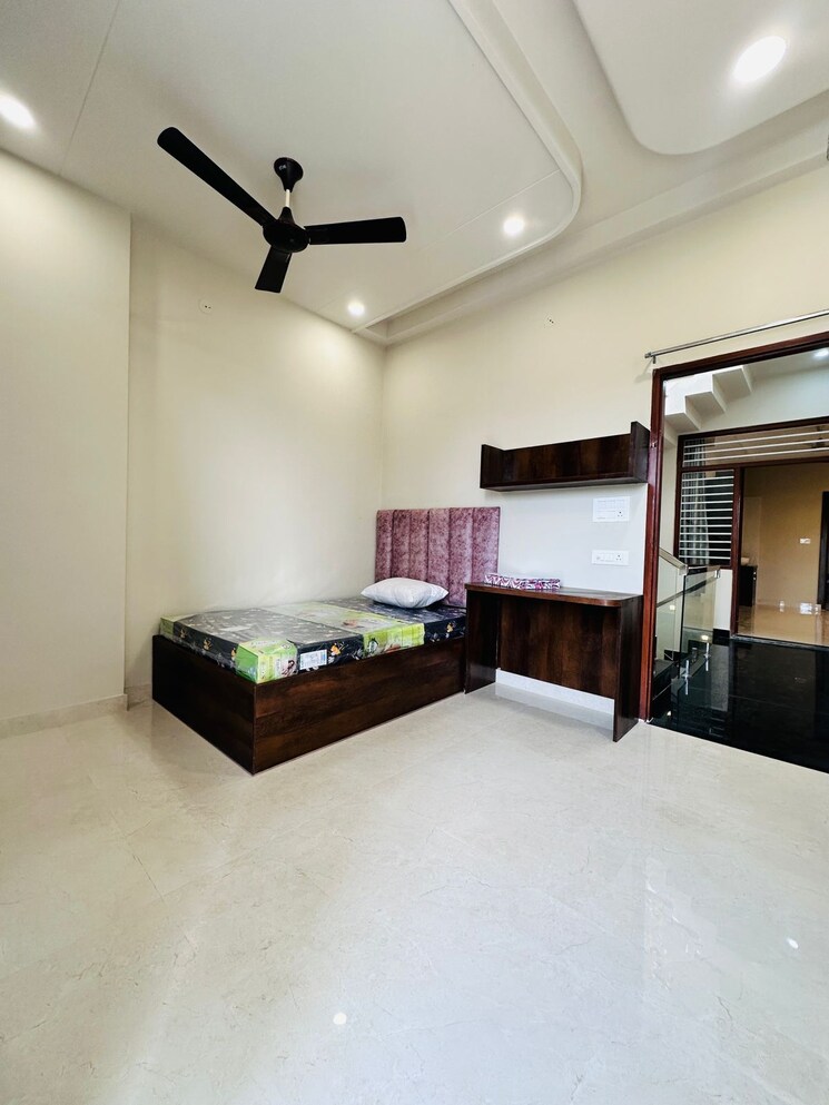 Bedroom, mansarovar extension 5 Bedroom 3000 Sq.Ft. Villa In Mansarovar Extension Jaipur 8079937