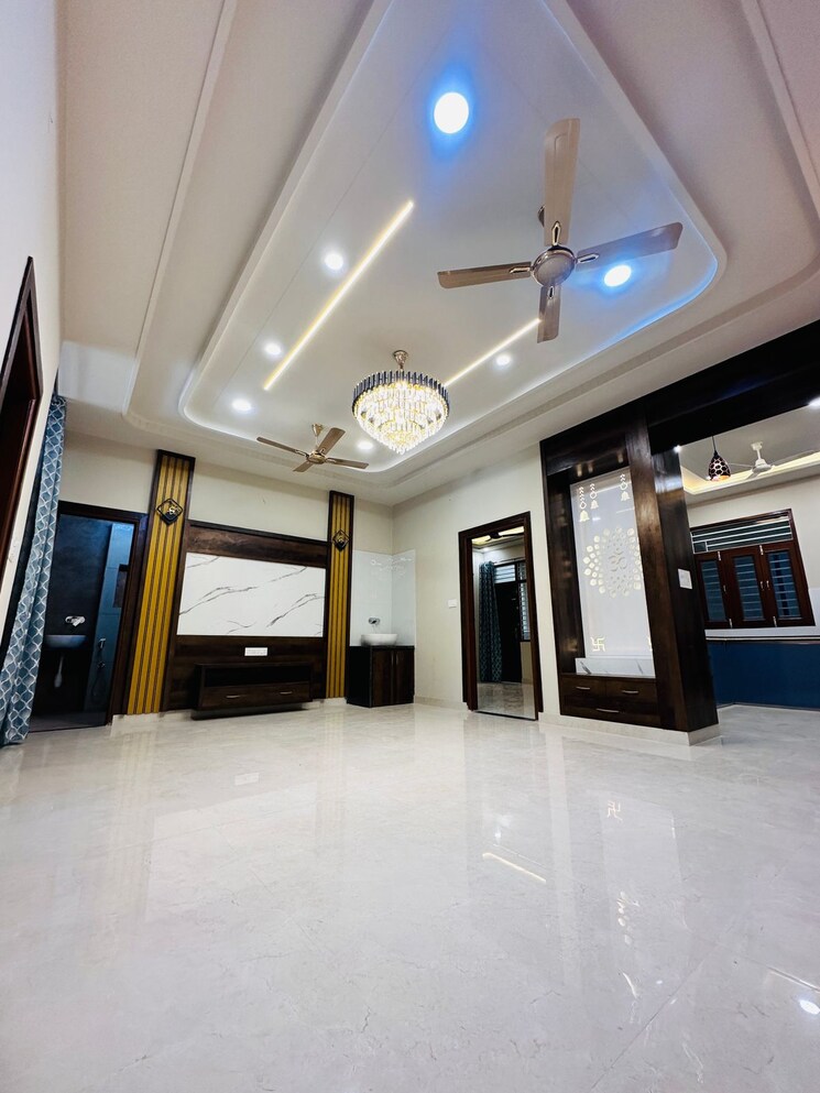 Living Room, mansarovar extension 5 Bedroom 3000 Sq.Ft. Villa In Mansarovar Extension Jaipur 8079937