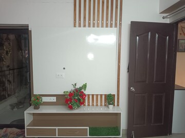 Furnished Amenities in 3 BHK Apartment at Vasu Fortune Residency, Raj Nagar Extension – for Rent