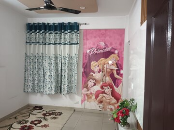 Bedroom in 3 BHK Apartment at Vasu Fortune Residency, Raj Nagar Extension – for Rent