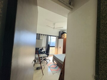 Bedroom in 2 BHK Apartment at Kanakia Rainforest, Andheri East – for Sale