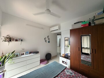 Master Bedroom in 2 BHK Apartment at Kanakia Rainforest, Andheri East – for Sale
