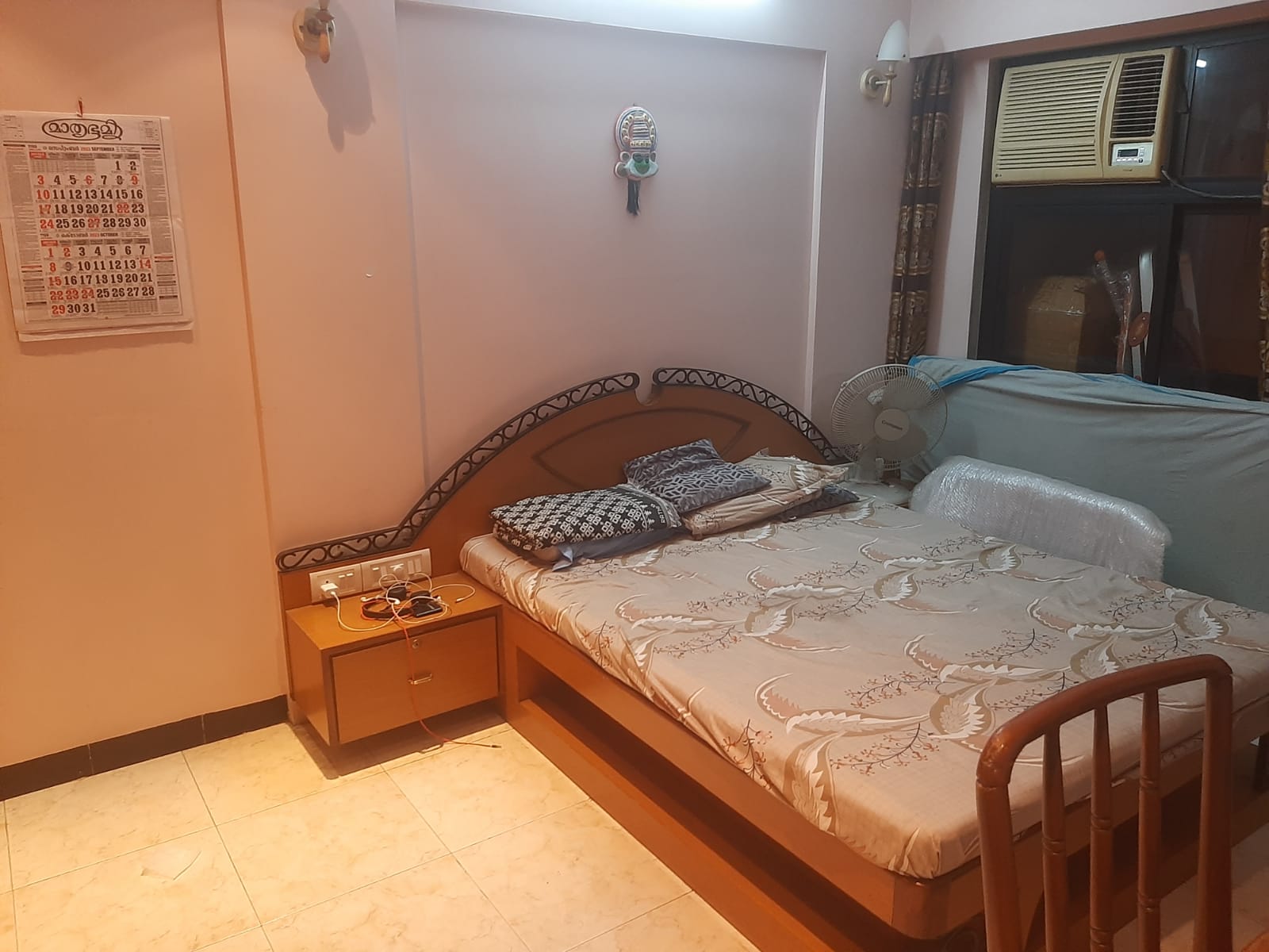 2 BHK + Pooja Room Apartment For Sale in Suchidham Complex