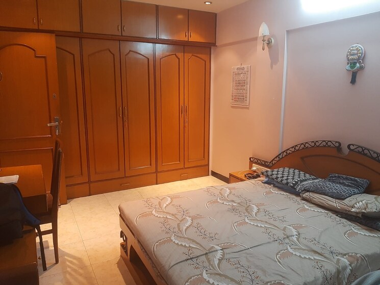 Bedroom, suchidham-complex 2 Bedroom 1250 Sq.Ft. Apartment In Goregaon East Mumbai 8079913