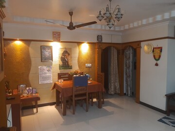 Living Room in 2 BHK Apartment at Suchidham Complex, Goregaon East – for Sale