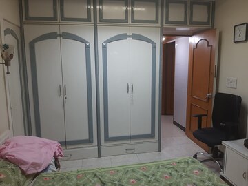 Building Lobby in 2 BHK Apartment at Suchidham Complex, Goregaon East – for Sale